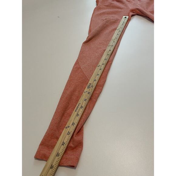 Gymshark Size M Leggings Pink Excellent Condition - Picture 4 of 5
